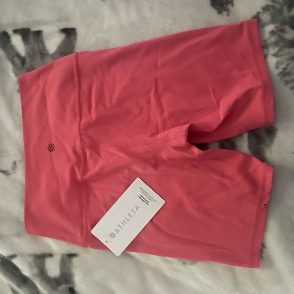 Athleta Women's Pink Shorts